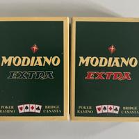 Carte Modiano EXTRA Fuori produzione