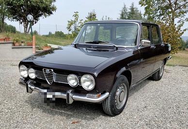 Alfa  Romeo Giulia 1750