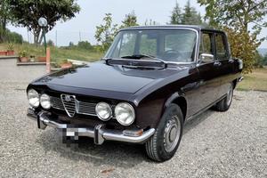 Alfa  Romeo Giulia 1750