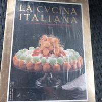 La cucina italiana 60 anniversario sett 1989