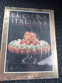 La cucina italiana 60 anniversario sett 1989
