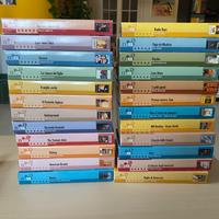 VHS film da collezione