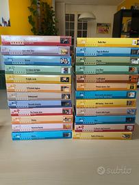 VHS film da collezione