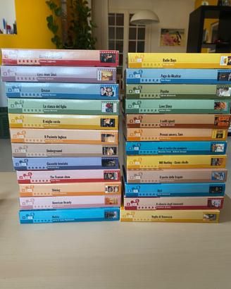 VHS film da collezione