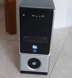 Asus pc Intel 4GB 500-hd windows 11 perfetto.