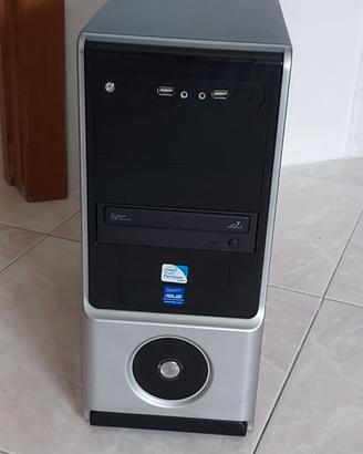 Asus pc Intel 4GB 500-hd windows 11 perfetto.