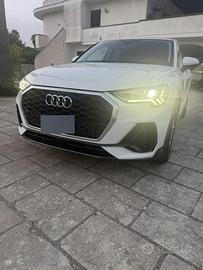 Audi Q3 sportback