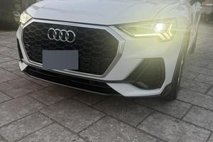 Audi Q3 sportback