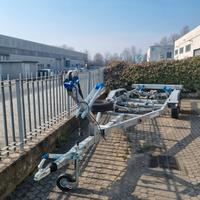 Carrello biasse Tecnitrail 2800