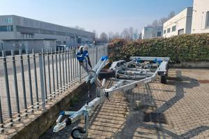 Carrello biasse Tecnitrail 2800