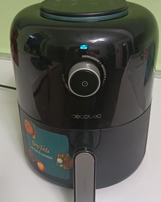 cocotec friggitrice ad aria 2,5 litri 