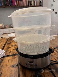 Vaporiera a castello - VonChef