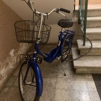 BICI piccola PIEGHEVOLE