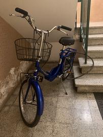 BICI piccola PIEGHEVOLE