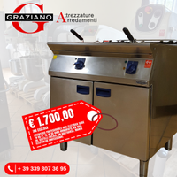 FRIGGITRICE ELETTRICA Electrolux serie 70 inox
