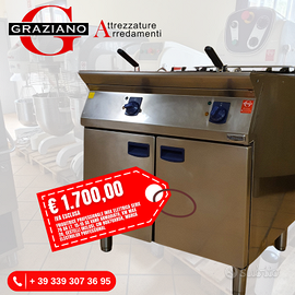 FRIGGITRICE ELETTRICA Electrolux serie 70 inox