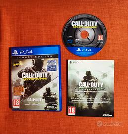 Call of Duty PS4 Infinity Warfare in Italiano 