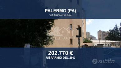 Immobile in asta di 425 m² a Palermo