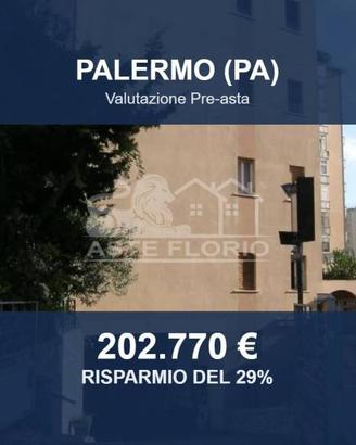 Immobile in asta di 425 m² a Palermo