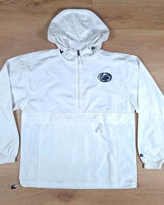 Champion Penn State Windbreaker Anorak Giacchetto