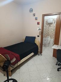 Camera per studenti con bagno