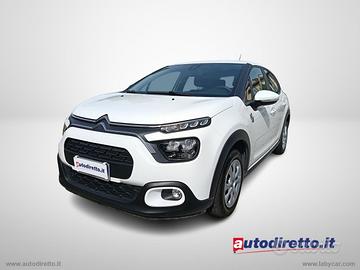 CITROEN C3 PureTech 83 S&S You