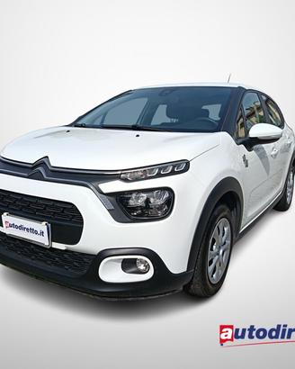 CITROEN C3 PureTech 83 S&S You