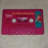 Musicassetta Ariel "La Sirenetta" (Disney)