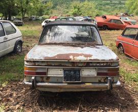 BMW Serie 3 berlina 2000 '72