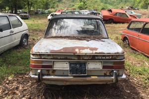 BMW Serie 3 berlina 2000 '72