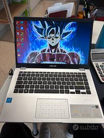 Asus notebook 14” N5030 4gb 190gb ssd windows 11