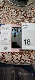 Smartphone Oppo A18