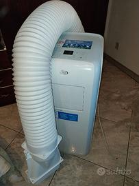 Condizionatore portatile