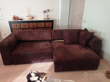 Divano letto di design