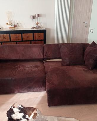 Divano letto di design