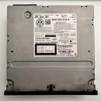 5G0035819A CENTRALINA MULTIMEDIALE AUTORADIO VW