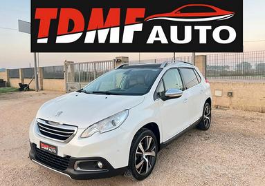 Peugeot 2008 1.6 HDi 115 CV Allure
