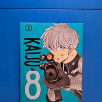 kaiju n8 volume 2