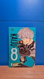 kaiju n8 volume 2