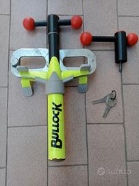 Antifurto BULLOCK "modello J"