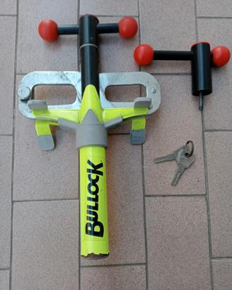 Antifurto BULLOCK "modello J"