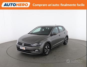 VOLKSWAGEN Polo 1.0 TSI DSG Life