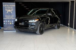 Range Sport 3.0 TDV6 249 CV HSE Dynamic Full 2016