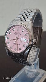 Rolex Datejust Ref. 1601 da 36Mm Rosa Fluted