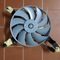 Ventola destra radiatore originale per YAMAHA R1 d