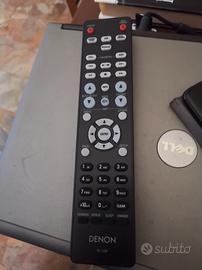 telecomando Denon rc1224