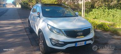 kia sportage 1700 crdi Class full optional