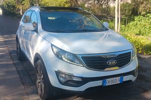 kia sportage 1700 crdi Class full optional