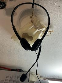 CUFFIE LOGITECH H111