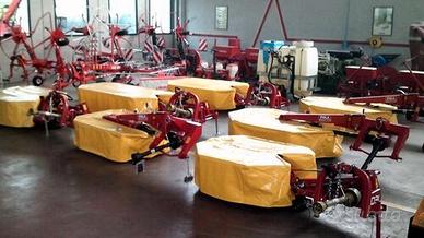 ASSORTIMENTO ROTOFALCIATRICI BELLON A DISCHETTI ID